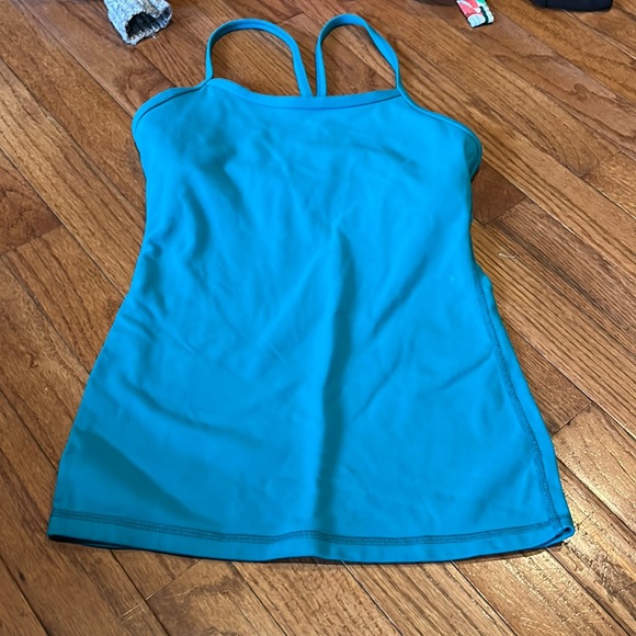 Lululemon Aline tank top - Picture 1 of 4